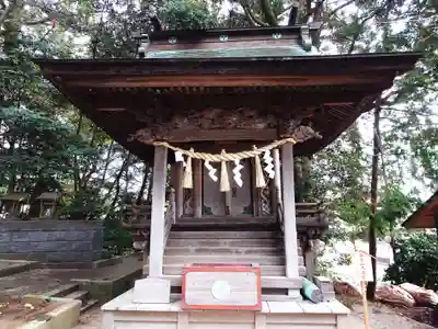 艫神社(茨城県)