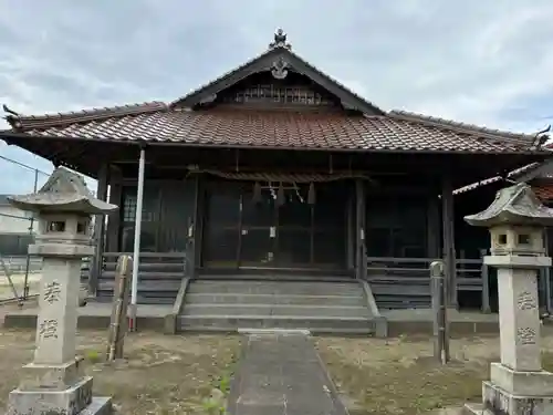 迩幣姫神社(島根県)
