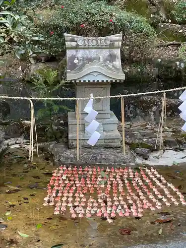 石切劔箭神社上之社の末社・摂社