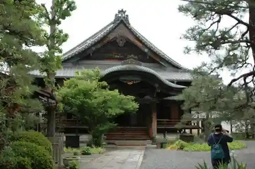 得浄明院（善光寺別院）の建物その他