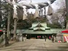 一言主神社の本殿