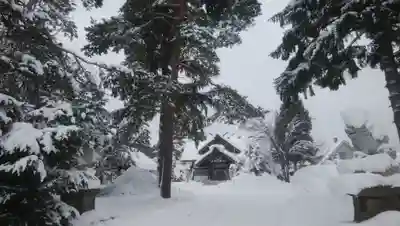 下川神社のその他建物