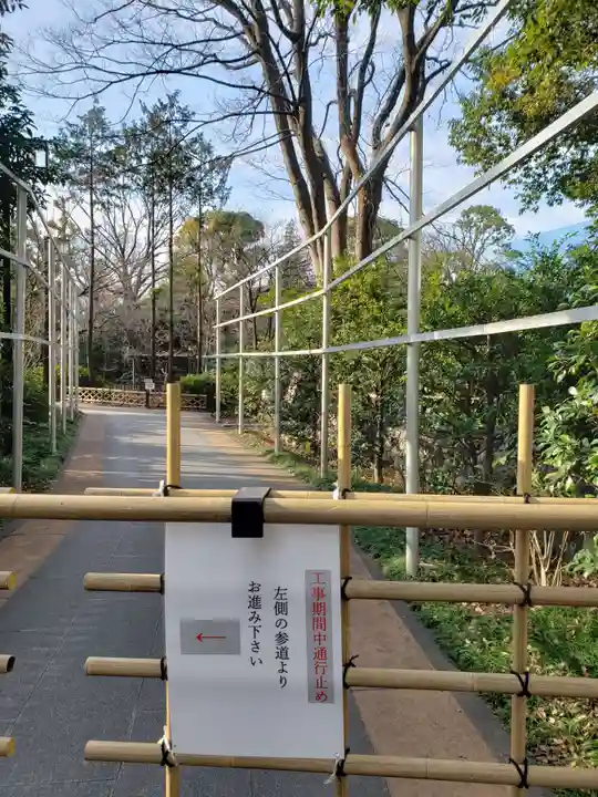 東郷神社のその他建物