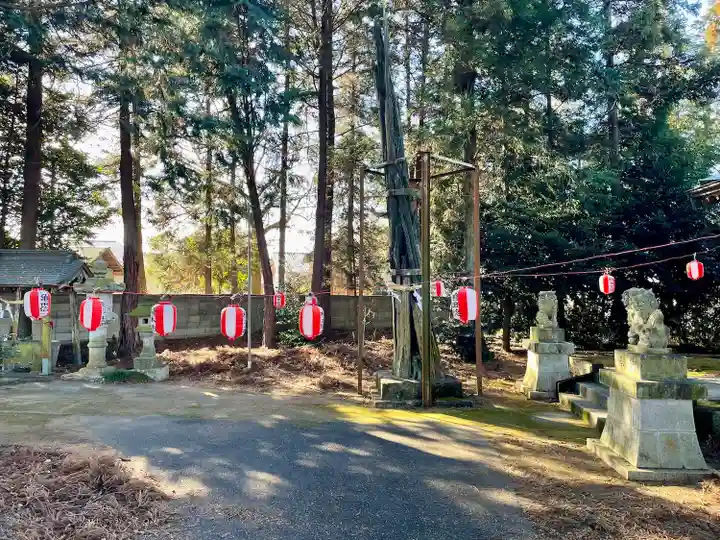 雷電神社(栃木県)