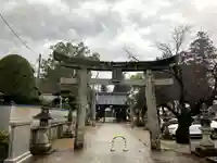 素盞嗚神社(広島県)