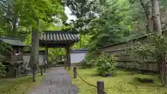 地蔵院の山門