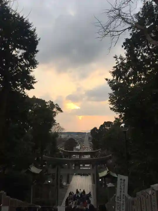 宮地嶽神社のその他建物