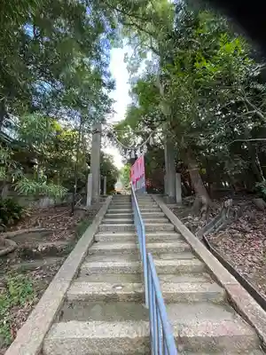意賀美神社(大阪府)