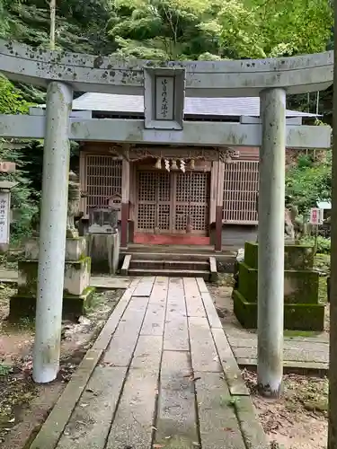 御自作天満宮(福岡県)