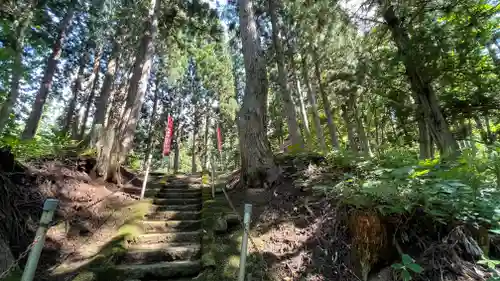 喜覚寺の建物その他