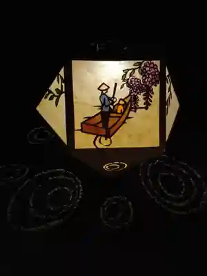 阿智神社の芸術