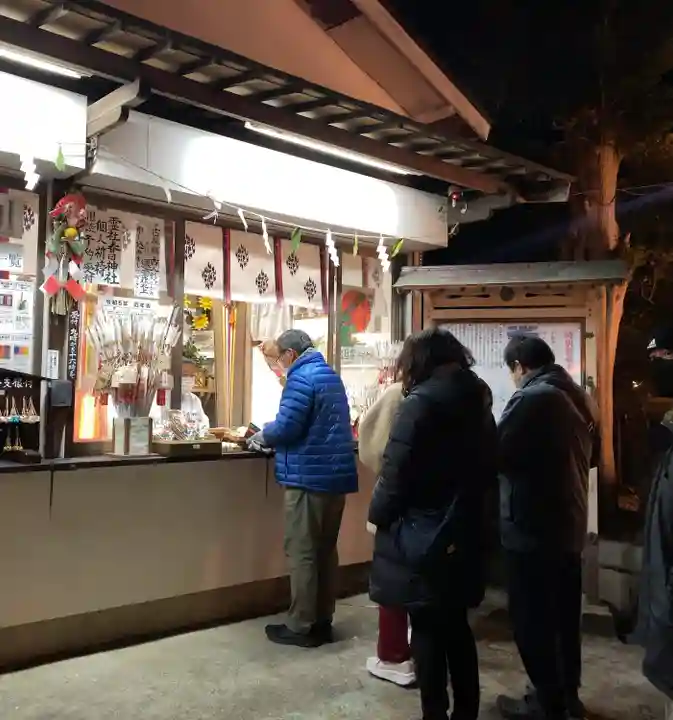 春日神社のその他建物