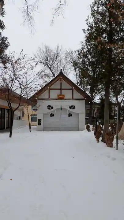 西野神社(北海道)