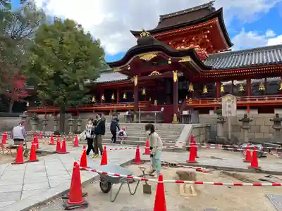 石清水八幡宮(京都府)