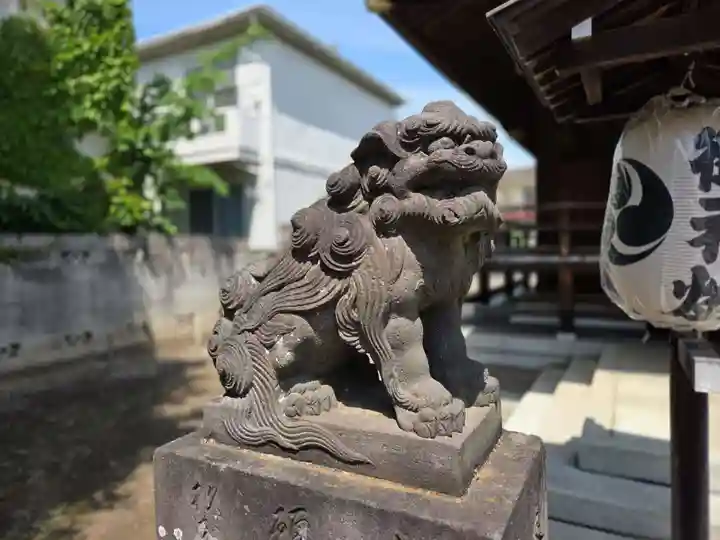 白山神社(東京都)