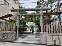御津八幡宮(大阪府)