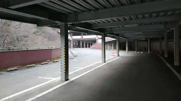 善峯寺のその他建物