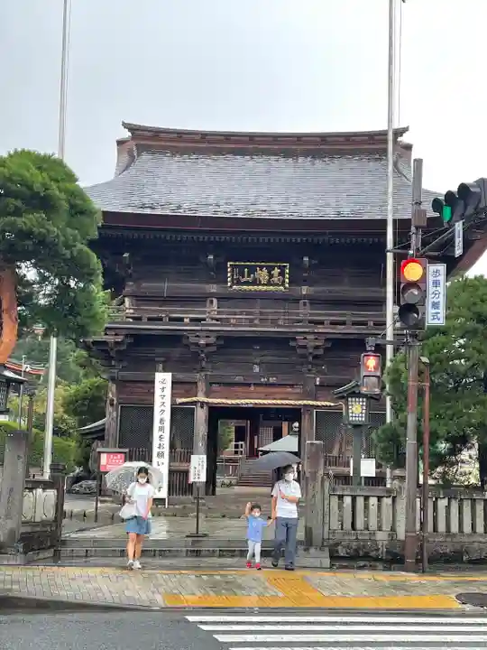 高幡不動尊 金剛寺(東京都)