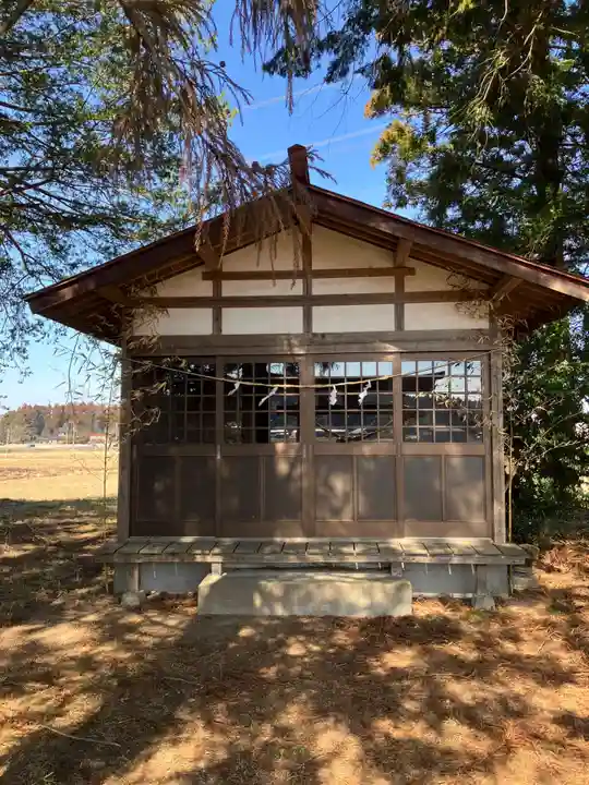 鹿島大神宮(栃木県)
