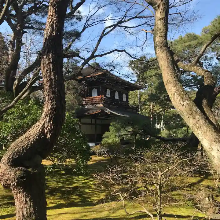 慈照寺(慈照禅寺・銀閣寺)のその他建物