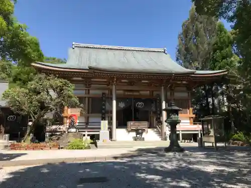 善楽寺の本殿・本堂
