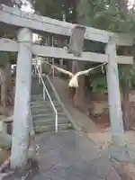 須川南宮諏訪神社(福島県)