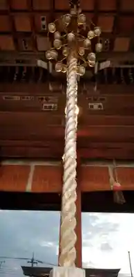 水元神社のその他建物