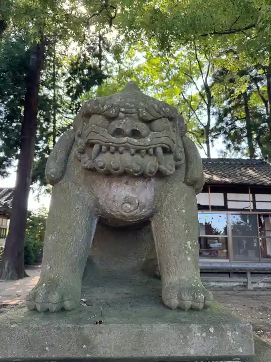 三島八幡神社(福島県)