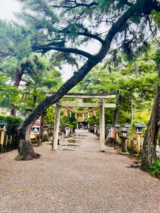 建部大社(滋賀県)