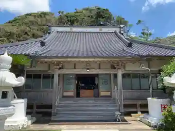 法蓮寺の本殿・本堂