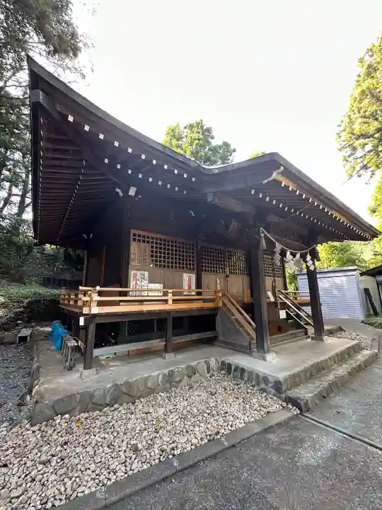 熊野神社(東京都)