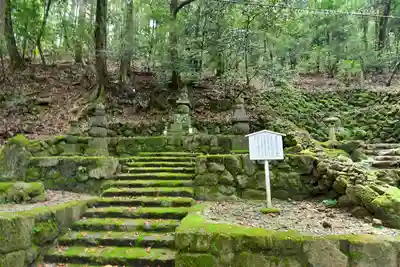 呑海院(金剛證寺奥之院)のその他建物