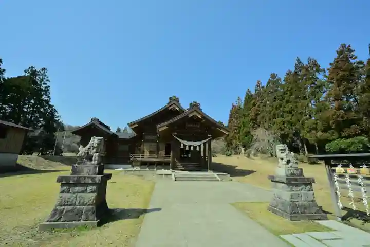 居多神社(新潟県)