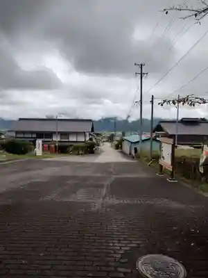 仁科神明宮(長野県)