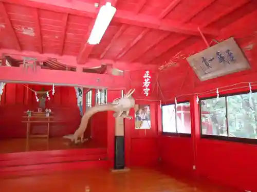 勝栗神社(鹿児島県)