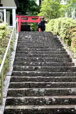 館腰神社(宮城県)
