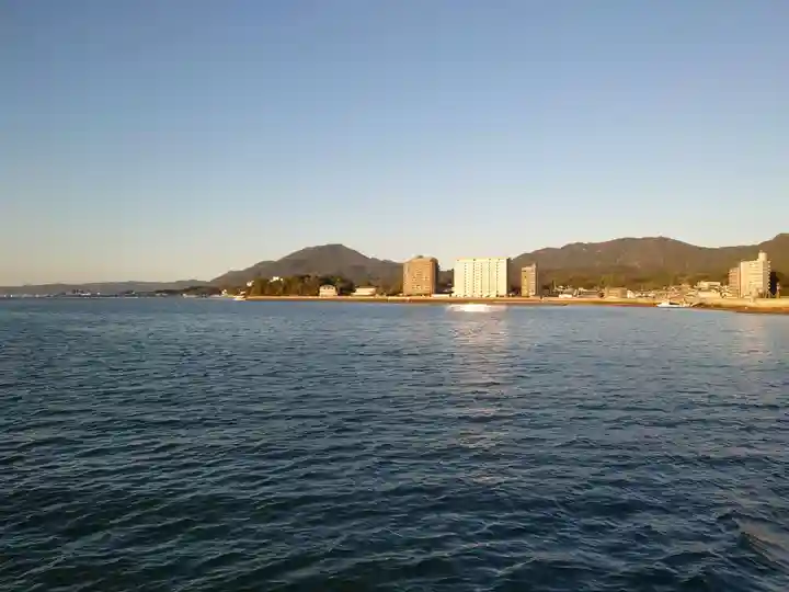 厳島神社(広島県)