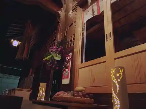 滑川神社 - 仕事と子どもの守り神の本殿・本堂