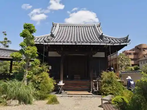 璉珹寺の本殿・本堂