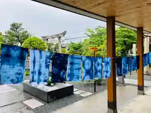 總社 和田八幡宮(福井県)(2024年06月30日(日) 19時08分40秒投稿)