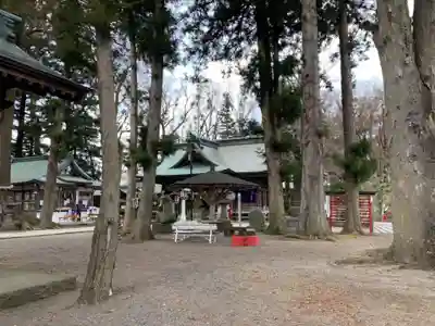 小室浅間神社のその他建物