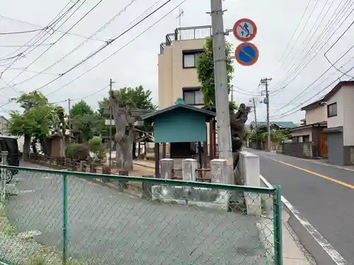 甲大神社(千葉県)