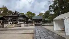 敷地神社（わら天神宮）(京都府)