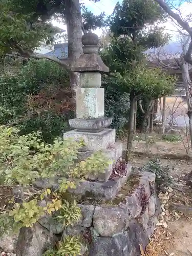 香林寺の塔