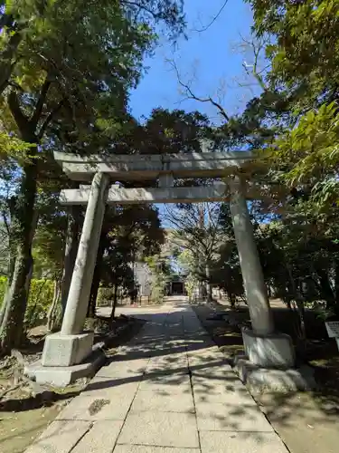 赤坂氷川神社(東京都)