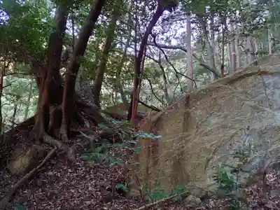 立石稲荷のその他建物