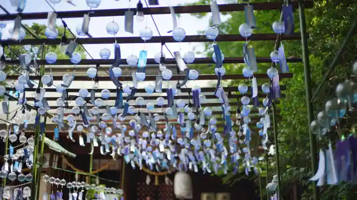 水無瀬神宮(大阪府)