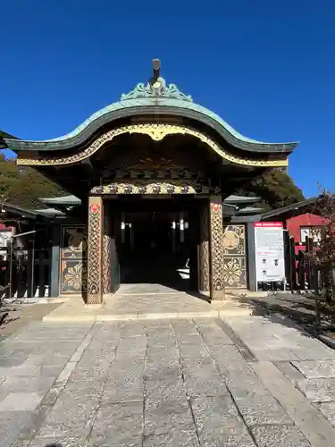 水戸東照宮(茨城県)