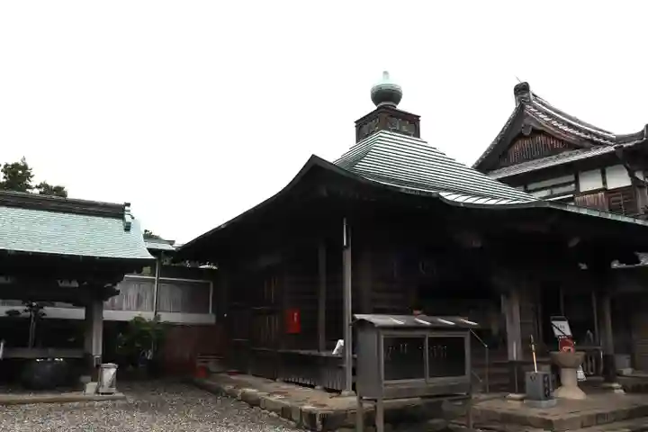 種間寺のその他建物