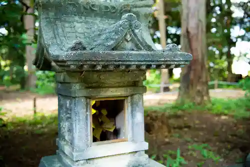 下野 星宮神社の末社